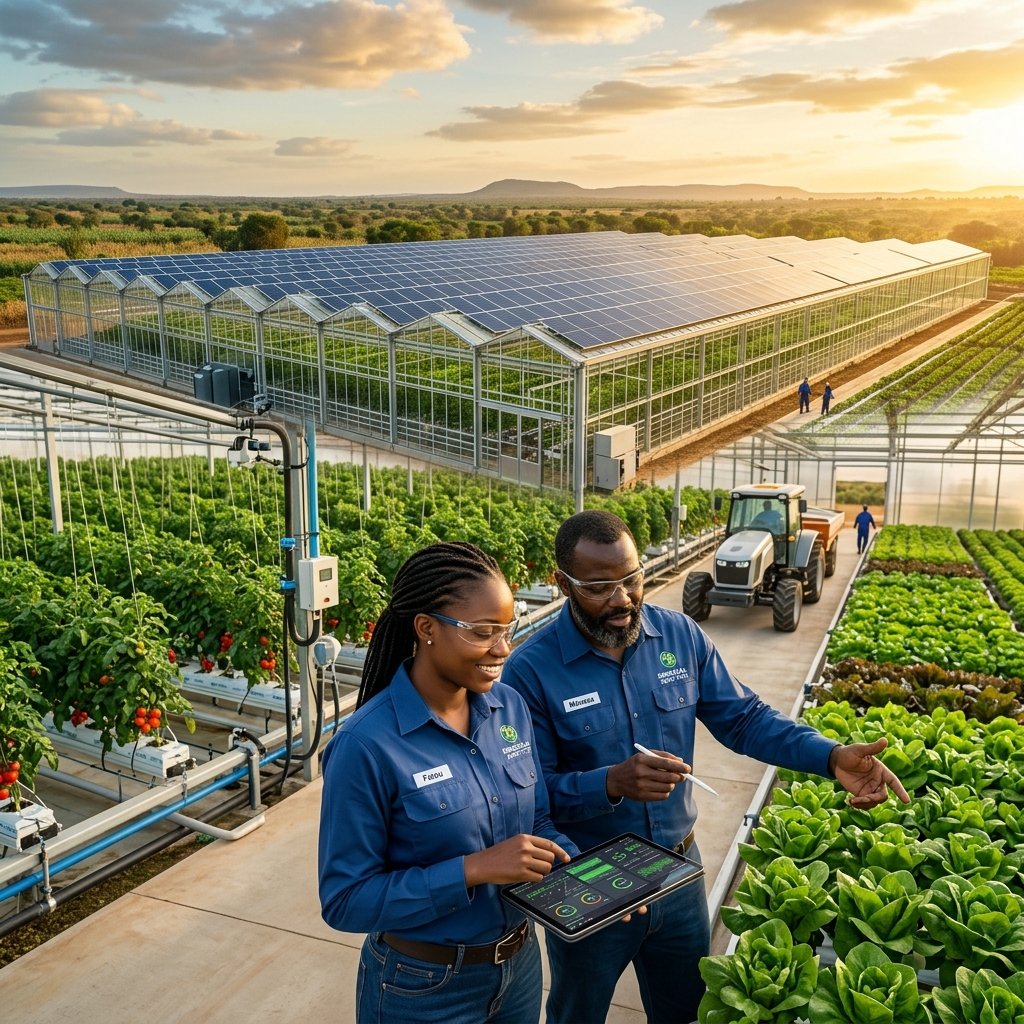 Les porteurs de projets agro-industriels et industriels