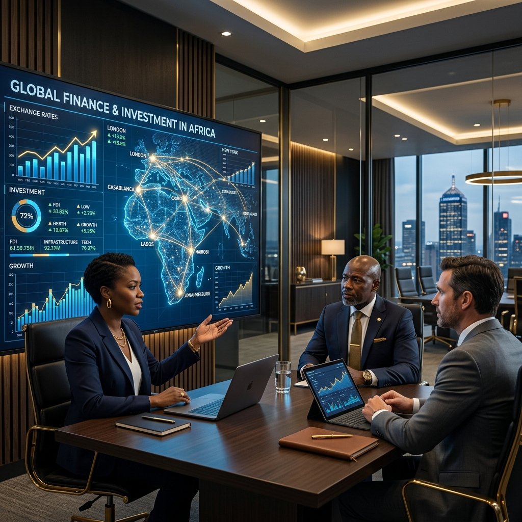 Les investisseurs nationaux et internationaux