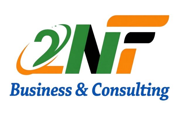 2NF Business & Consulting Logo