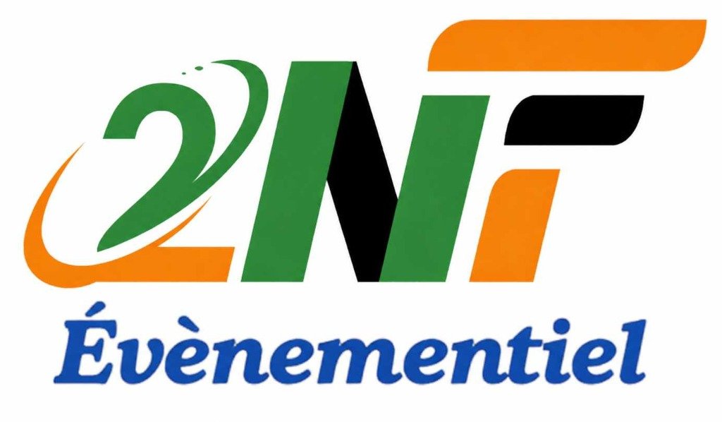 2NF Évènementiel Logo