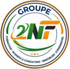 Groupe 2NF Logo Officiel - Partenaire de confiance