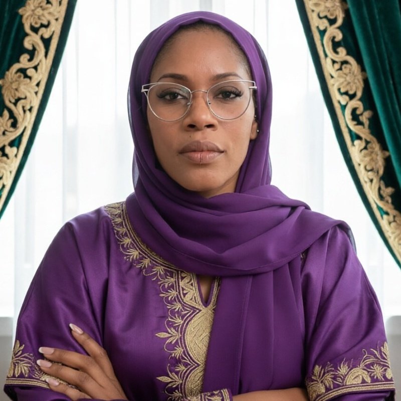 Madame Ndèye Ndjira Faye — Fondatrice & Directrice Générale (Photo 1)